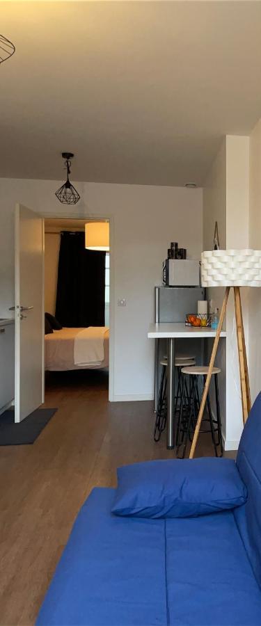 T1 Bis 35 M2 Lit Queen Size Tout Equipe Pau Dış mekan fotoğraf